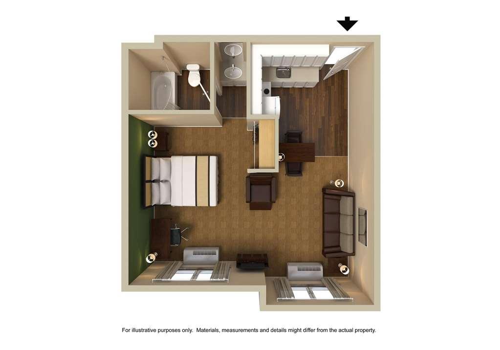 Extended Stay America Select Suites - Austin - Northwest - Research Park Phòng bức ảnh