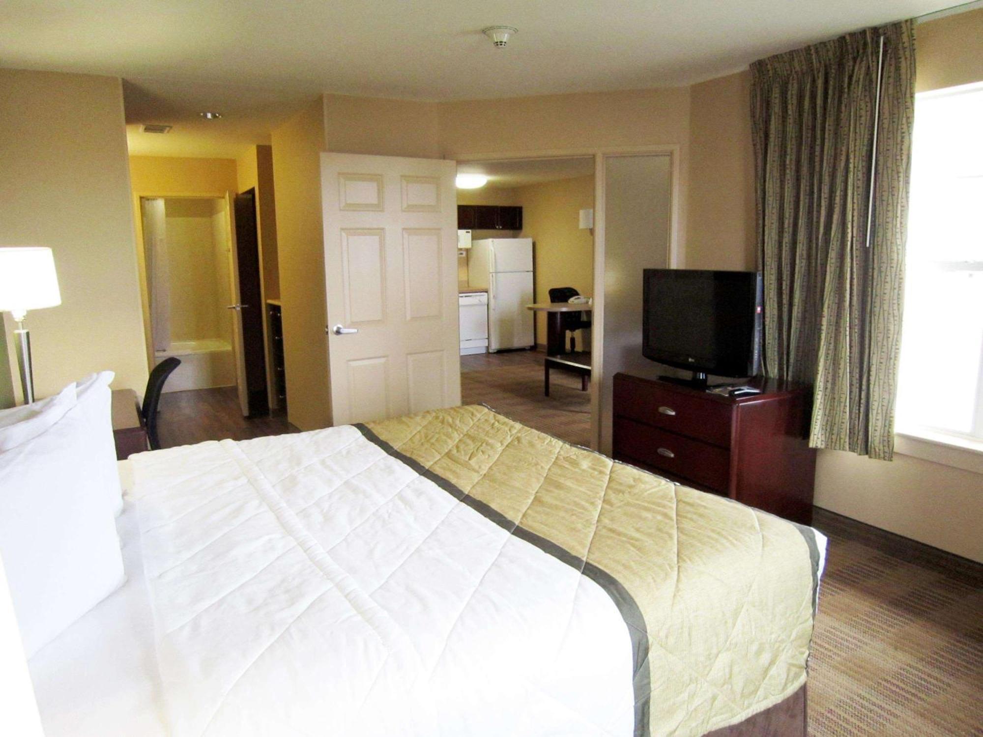 Extended Stay America Select Suites - Austin - Northwest - Research Park Ngoại thất bức ảnh