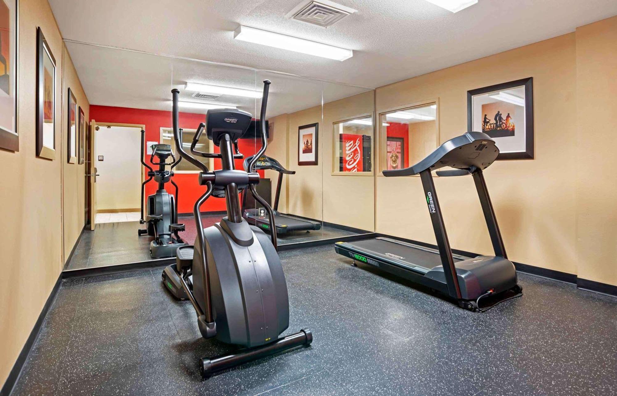 Extended Stay America Select Suites - Austin - Northwest - Research Park Ngoại thất bức ảnh