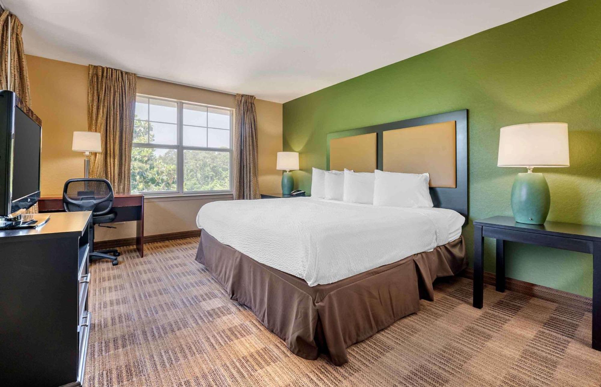 Extended Stay America Select Suites - Austin - Northwest - Research Park Ngoại thất bức ảnh