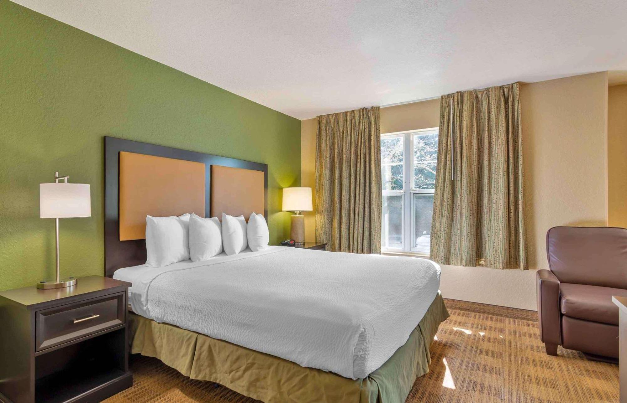 Extended Stay America Select Suites - Austin - Northwest - Research Park Ngoại thất bức ảnh