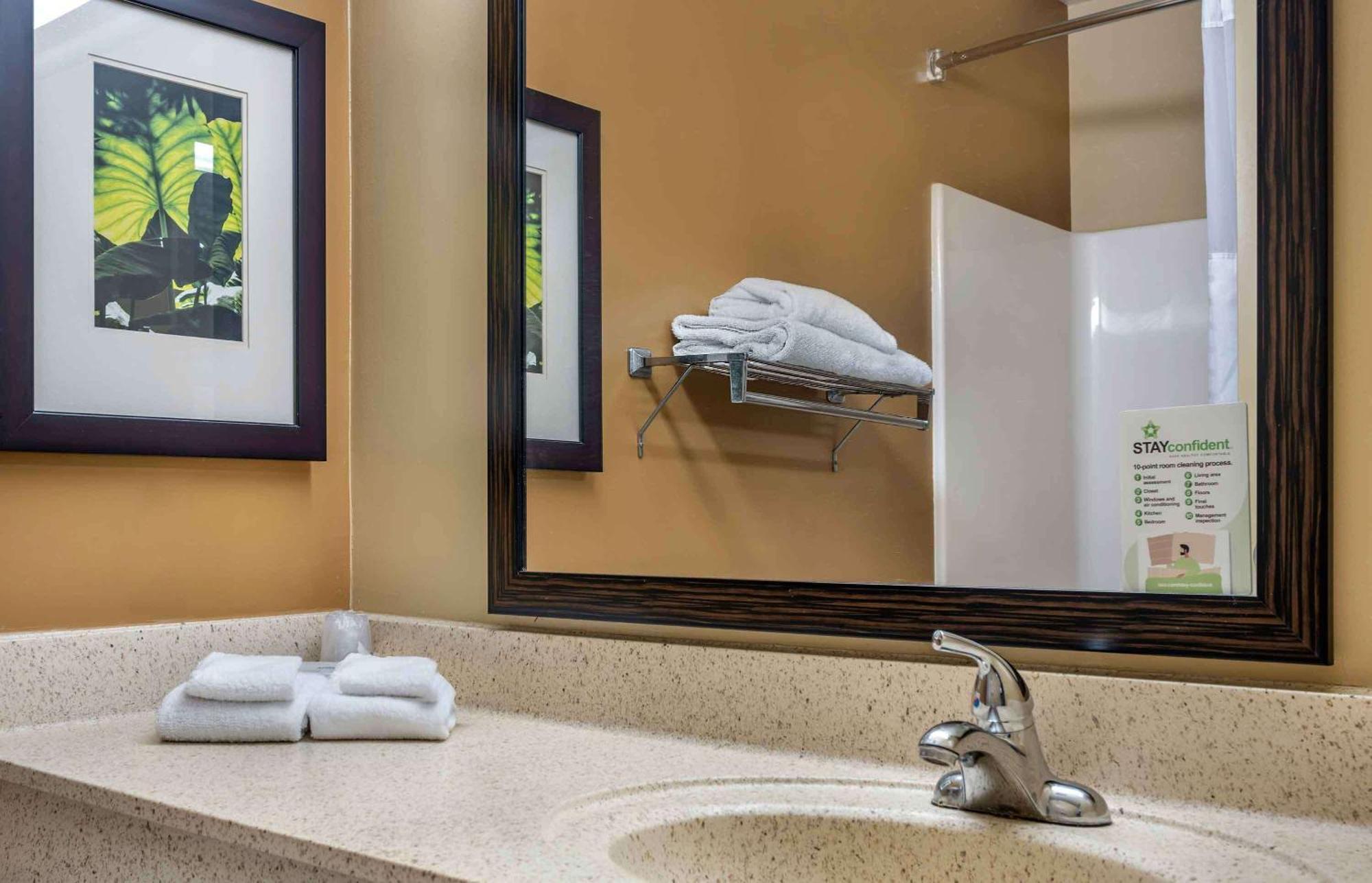 Extended Stay America Select Suites - Austin - Northwest - Research Park Ngoại thất bức ảnh