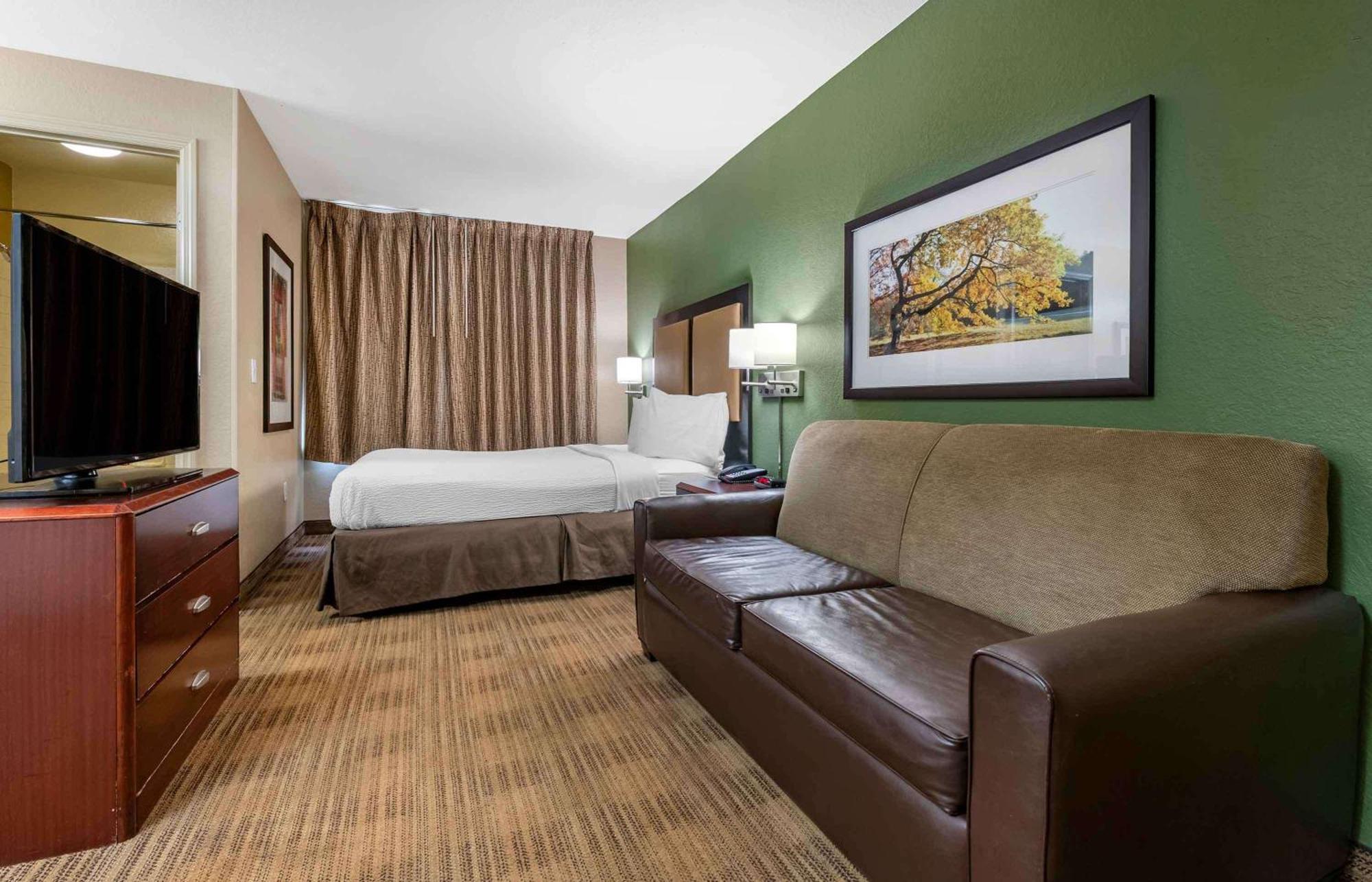 Extended Stay America Select Suites - Austin - Northwest - Research Park Ngoại thất bức ảnh