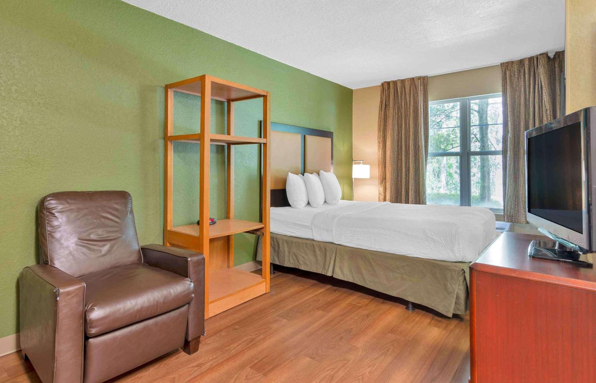 Extended Stay America Select Suites - Austin - Northwest - Research Park Ngoại thất bức ảnh